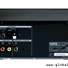 Задняя панель Teac T-H380